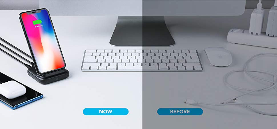 Best Wireless Chargers with USB Port