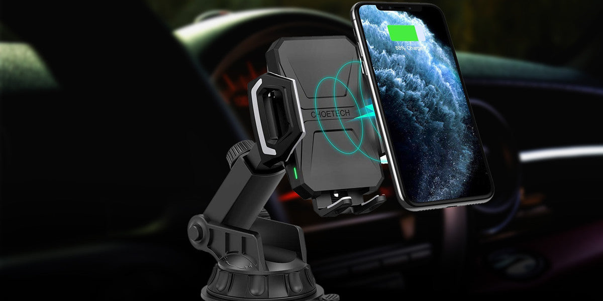 Best Wireless Car Chargers and Mounts for iPhone