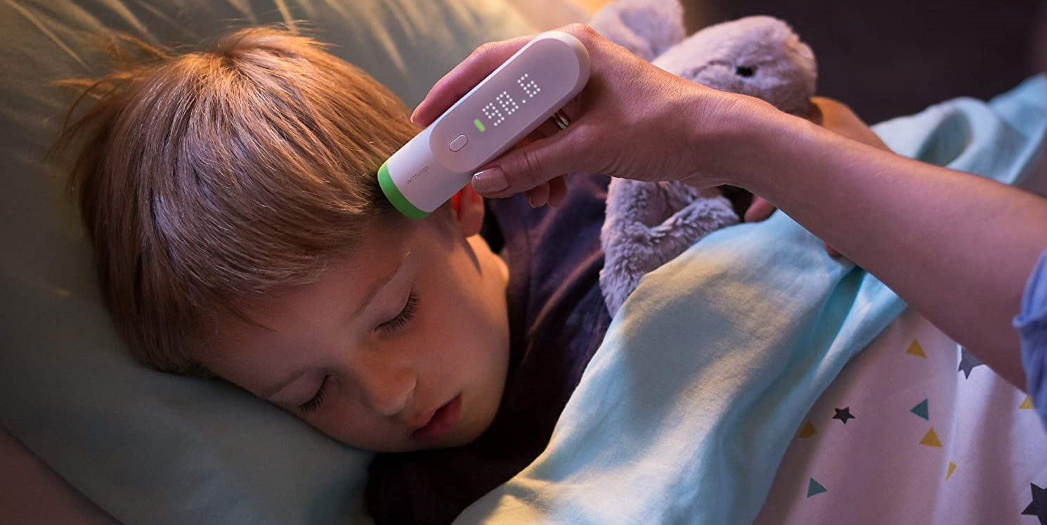 A Roundup of 7 Best Smart Baby Thermometers 2020