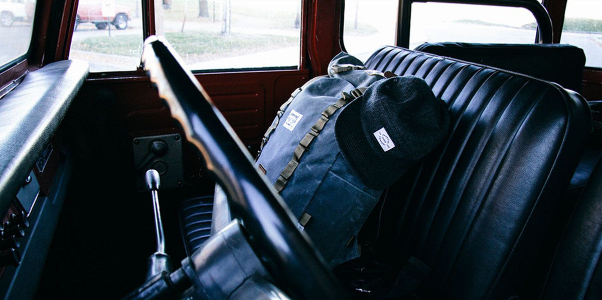 Best Vintage Canvas Backpack 2019