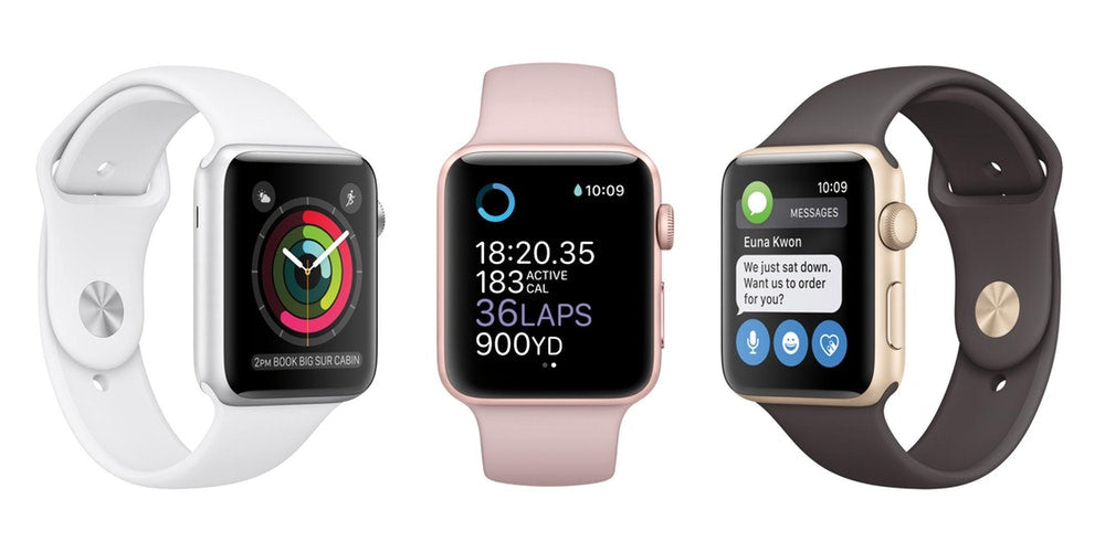 Best Designer Apple Watch Bands 2018