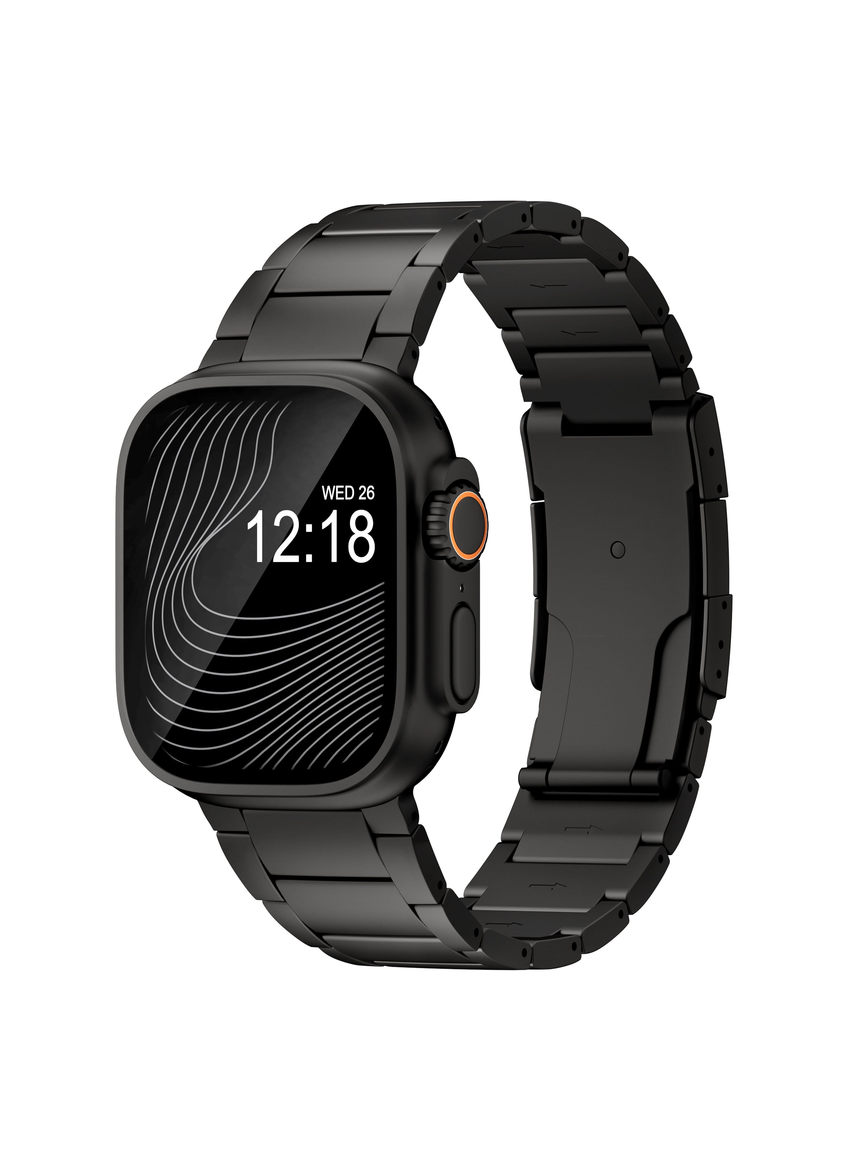 Titanium Band for Apple Watch Ultra 3/Series 11