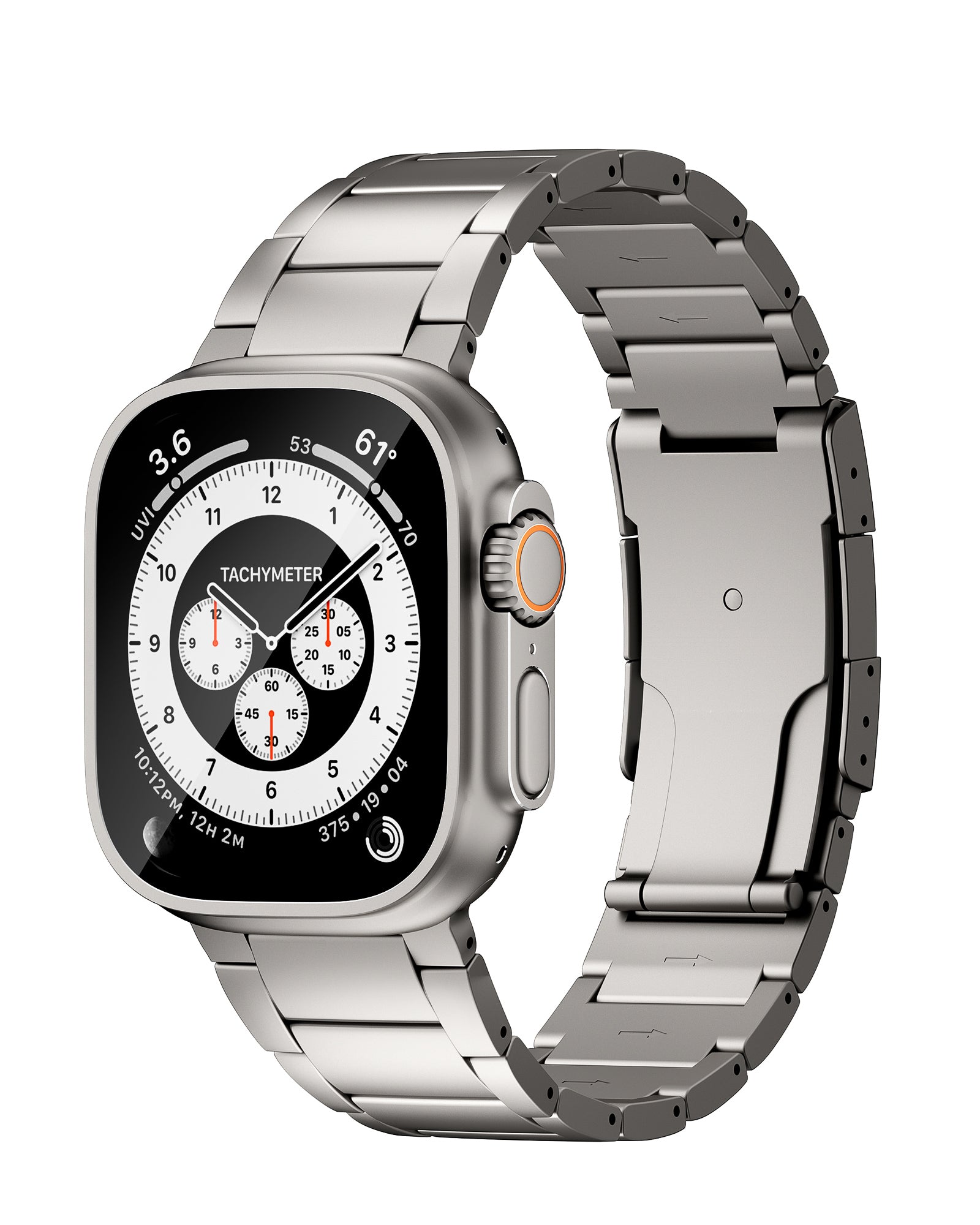 Titanium Band for Apple Watch Ultra 3/Series 11