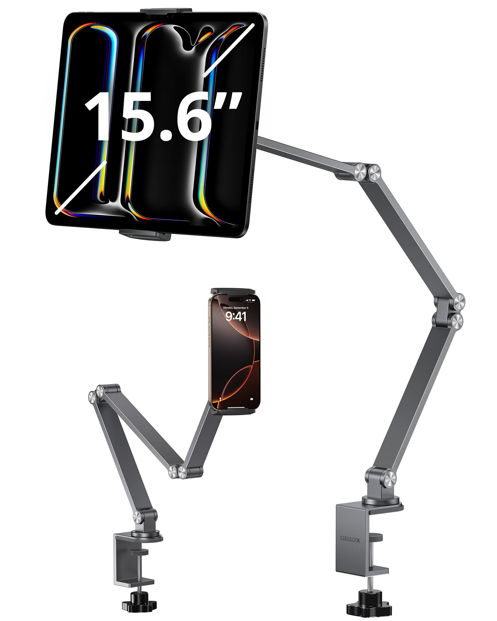 Universal Tablet Phone Arm Mount