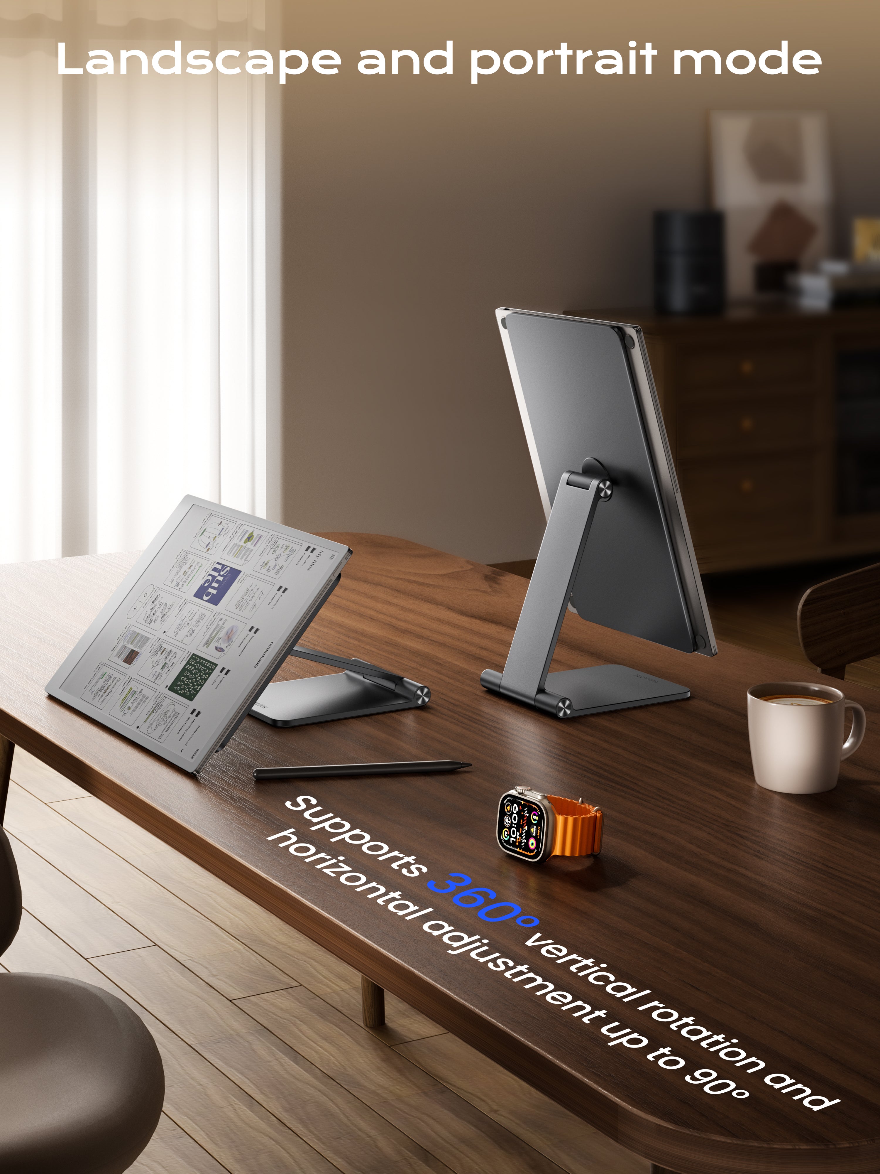 Magnetic Stand for reMarkable Paper Pro