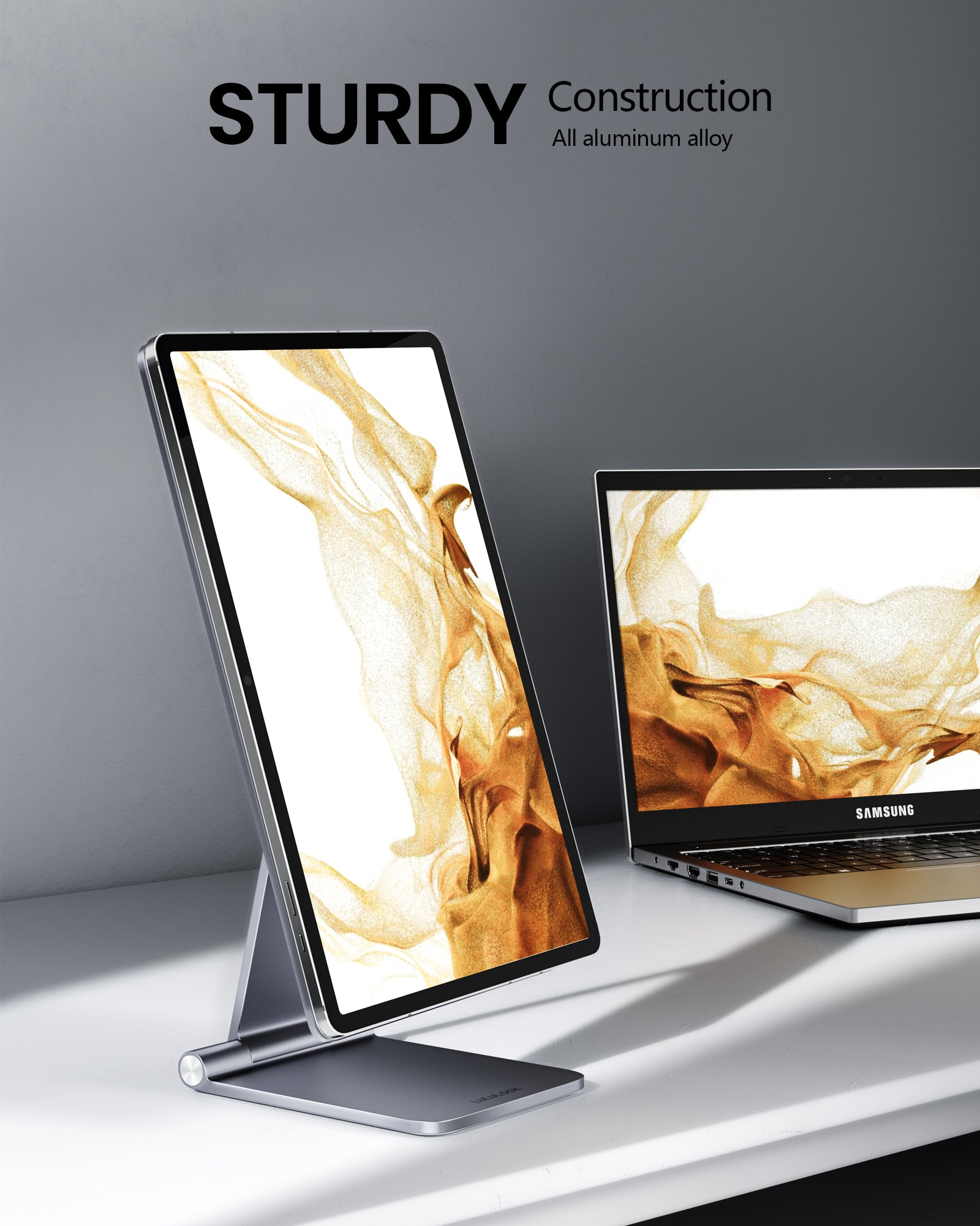 Magnetic Stand for Samsung Galaxy Tab