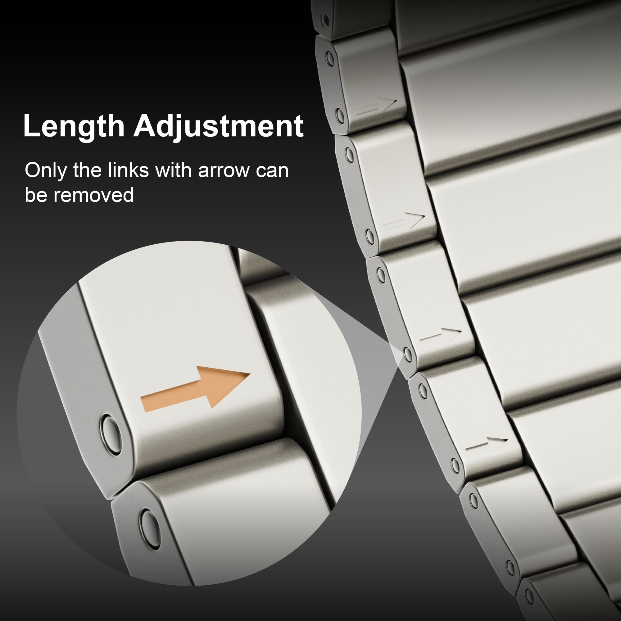 Grade-2-Titanium-Magnetic-Band-for-Apple-Watch-Ultra-8