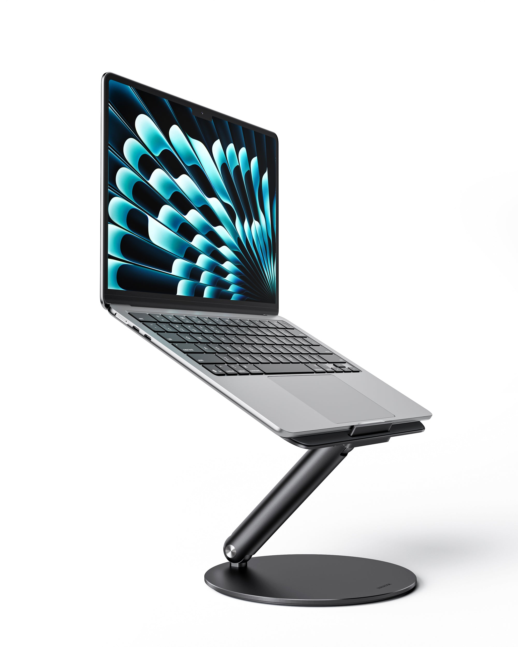 360 Rotating Foldable Laptop Stand
