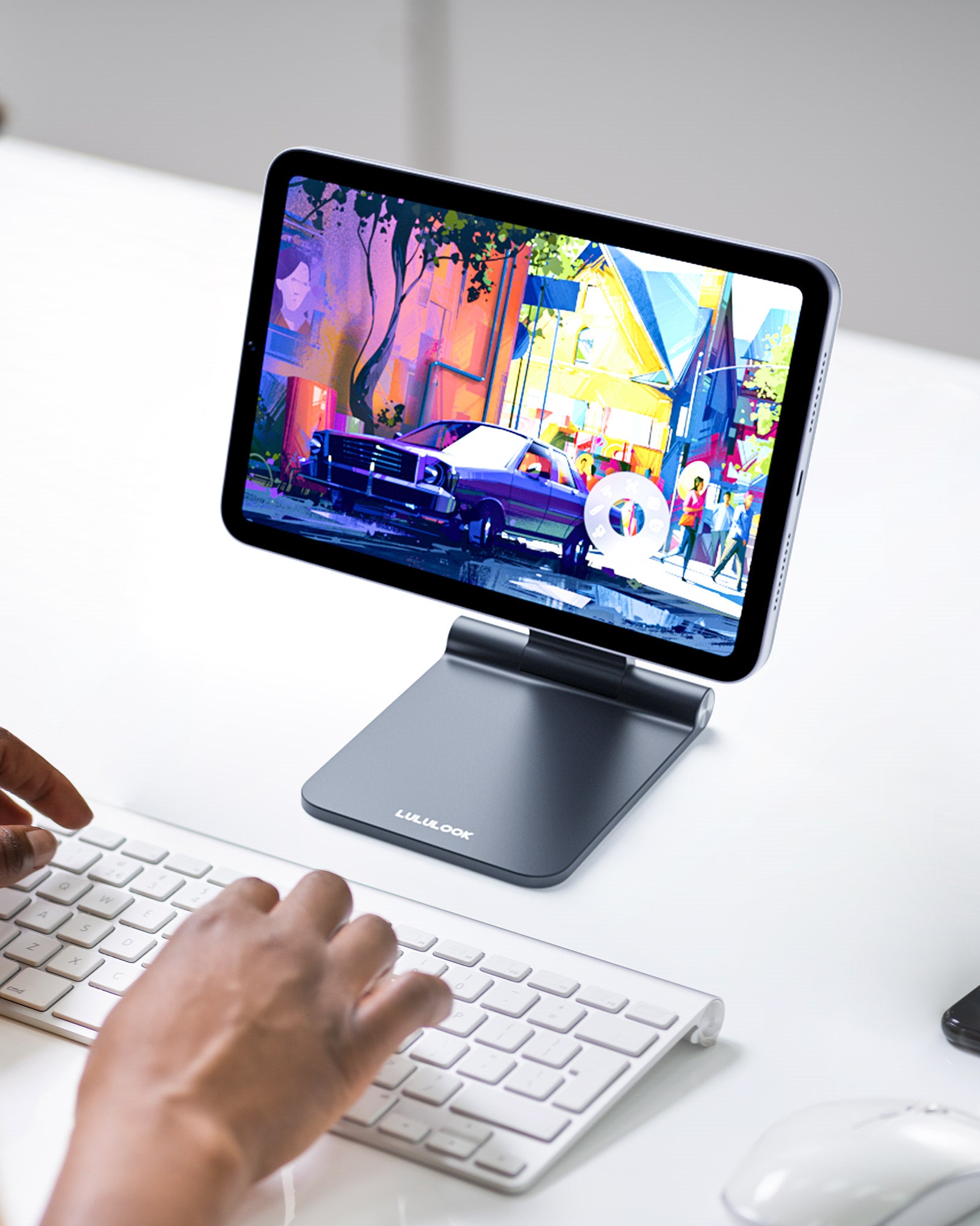 iPad Mini 7/6 Magnetic Stand