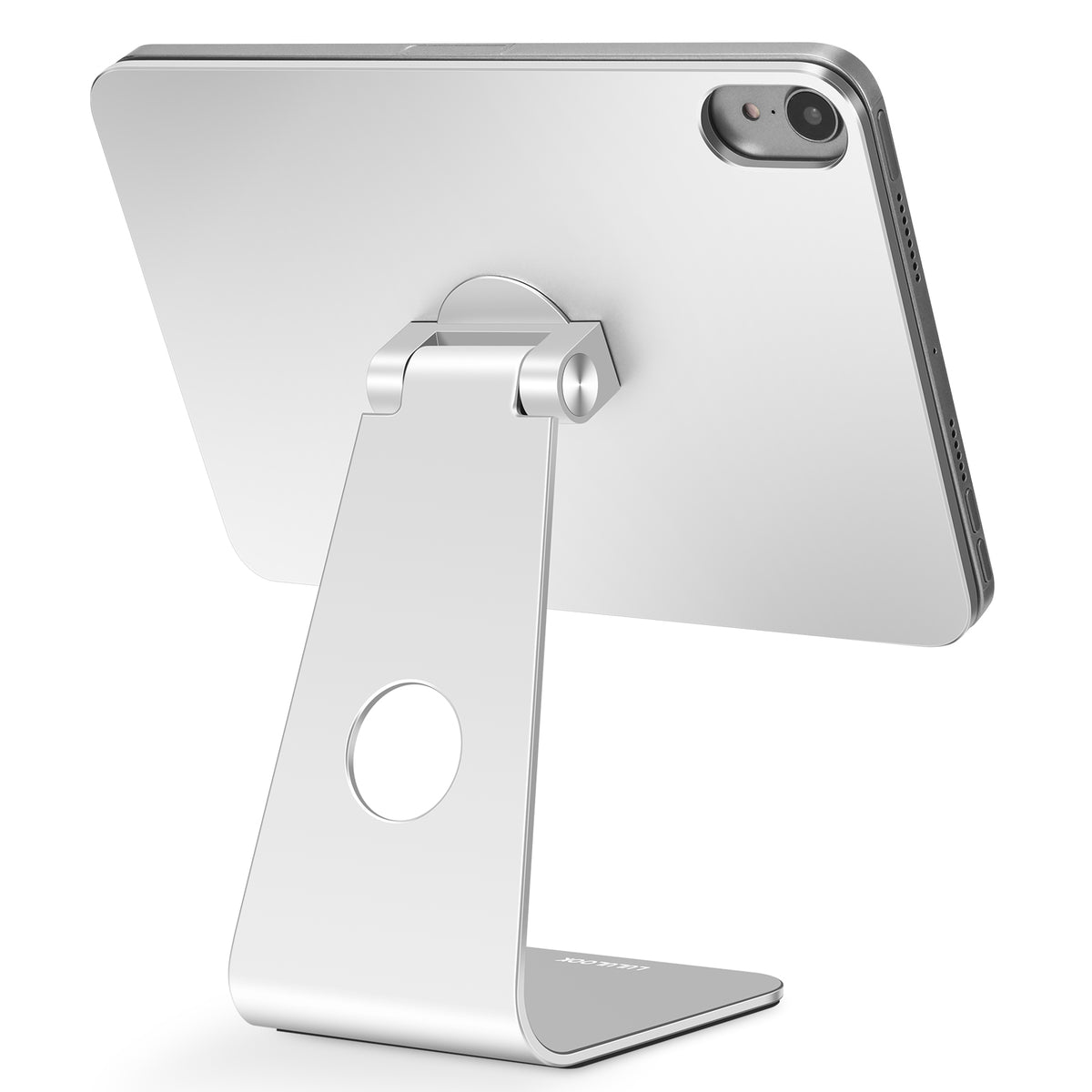 iPad-Mini-6-Magnetic-Stand-Silver
