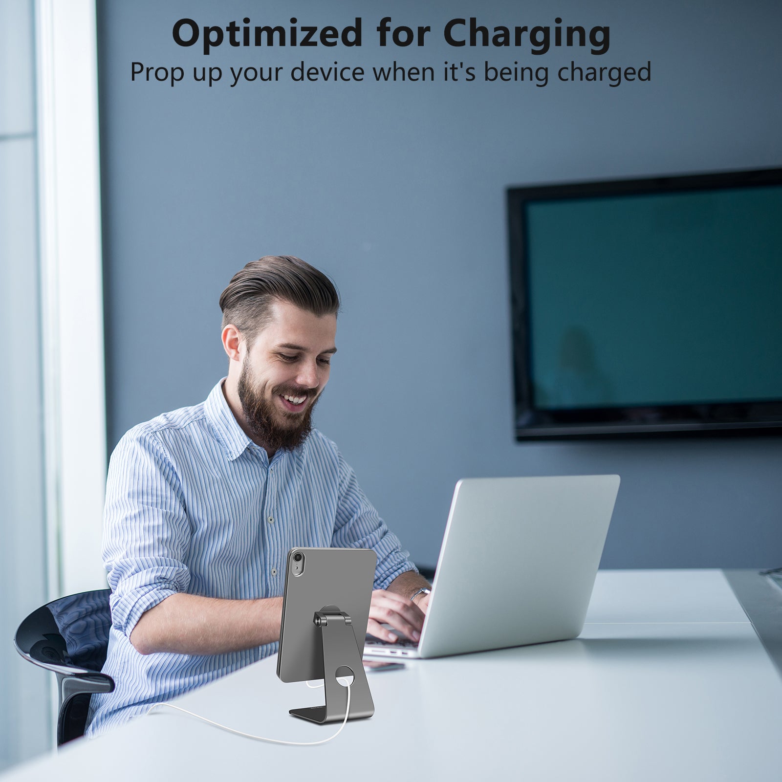 iPad Mini 7/6 Magnetic Stand