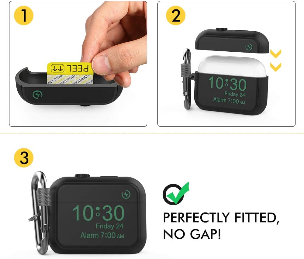 AirPods Pro Case Classic iWatch Design