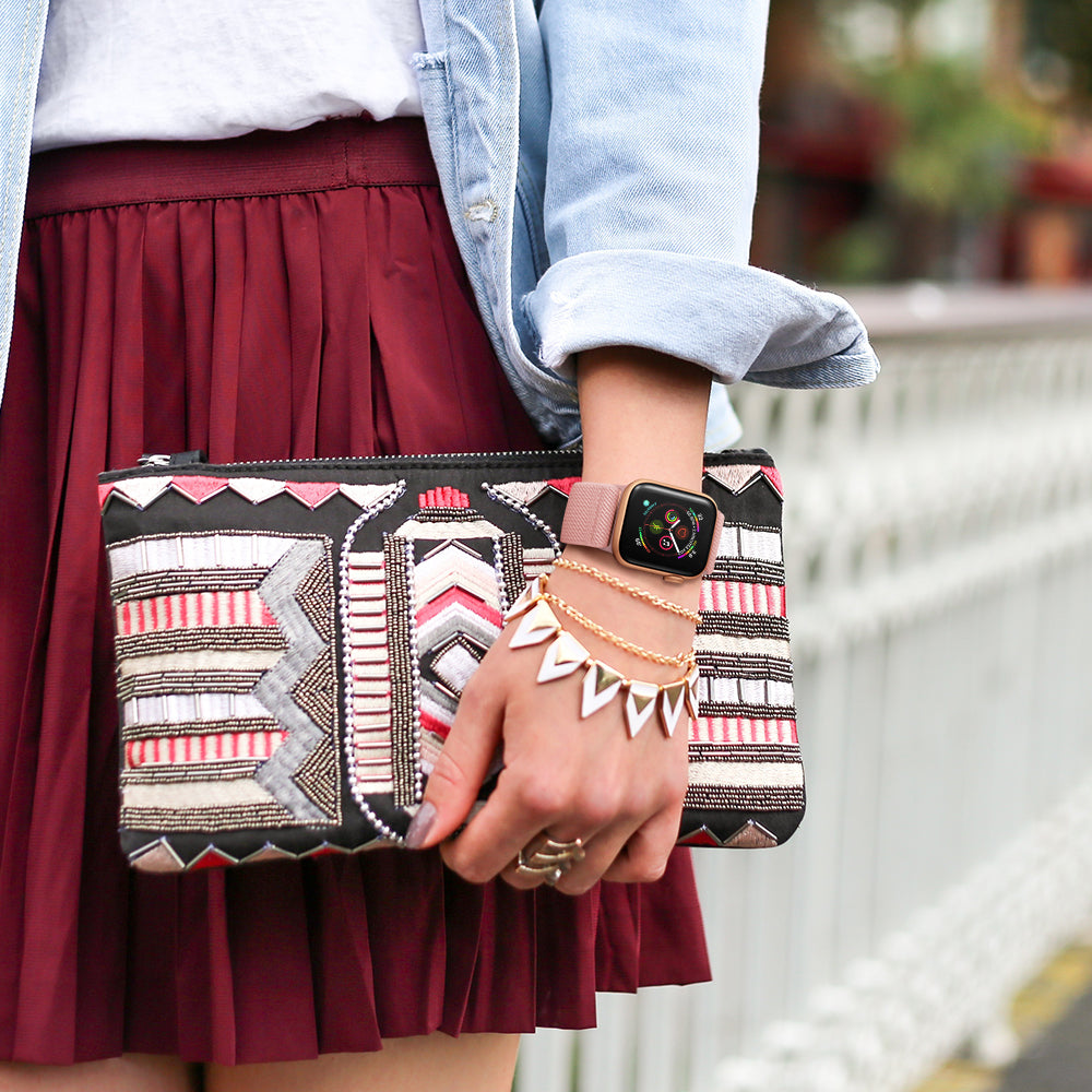 Stretchy Nylon Solo Loop Band