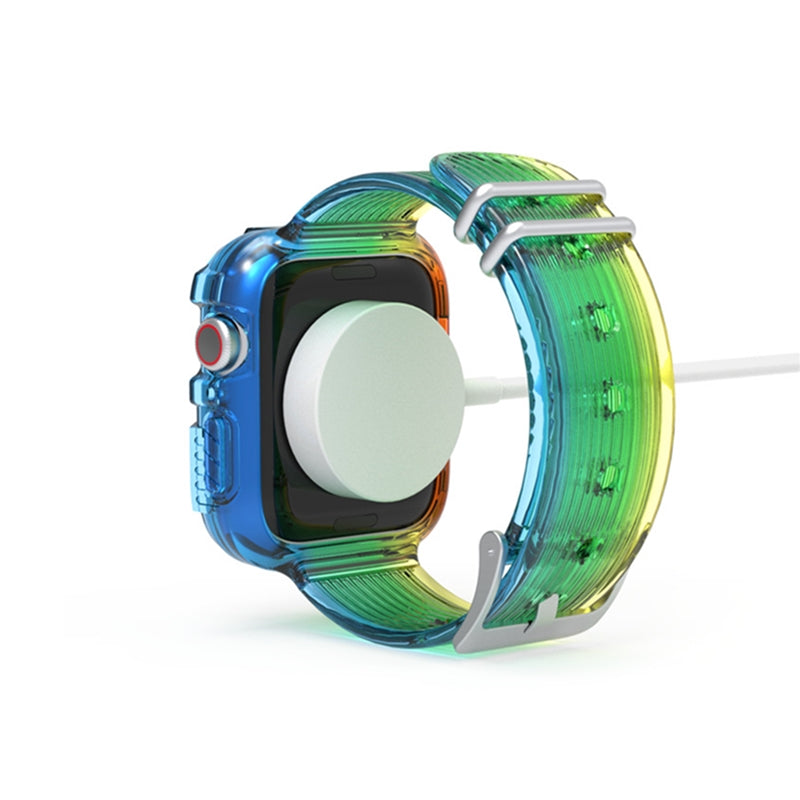 Apple Watch Rainbow Band