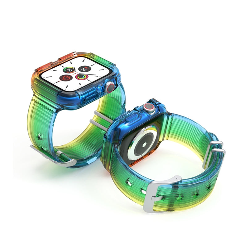 Apple Watch Rainbow Band