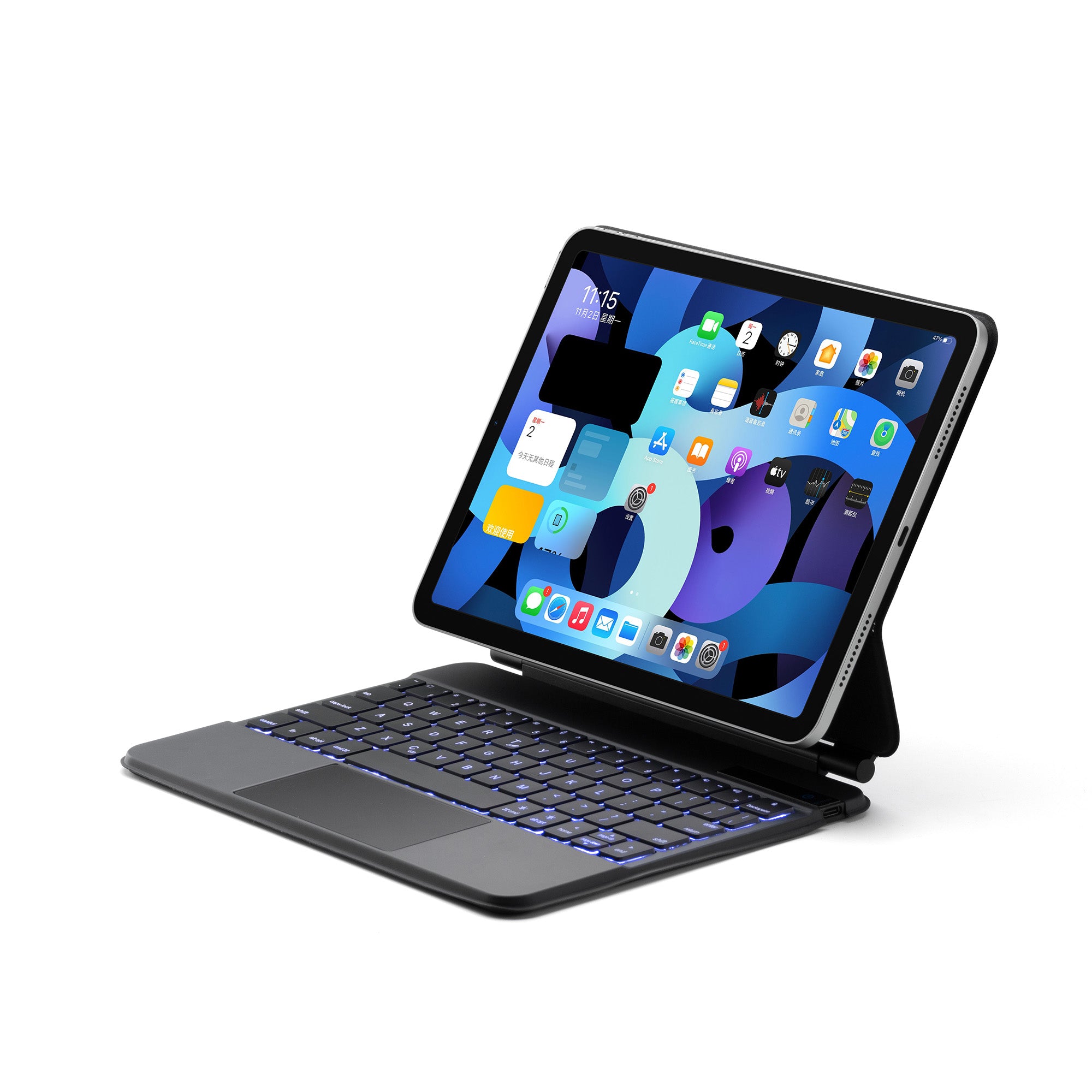 Magic Keyboard Case for iPad