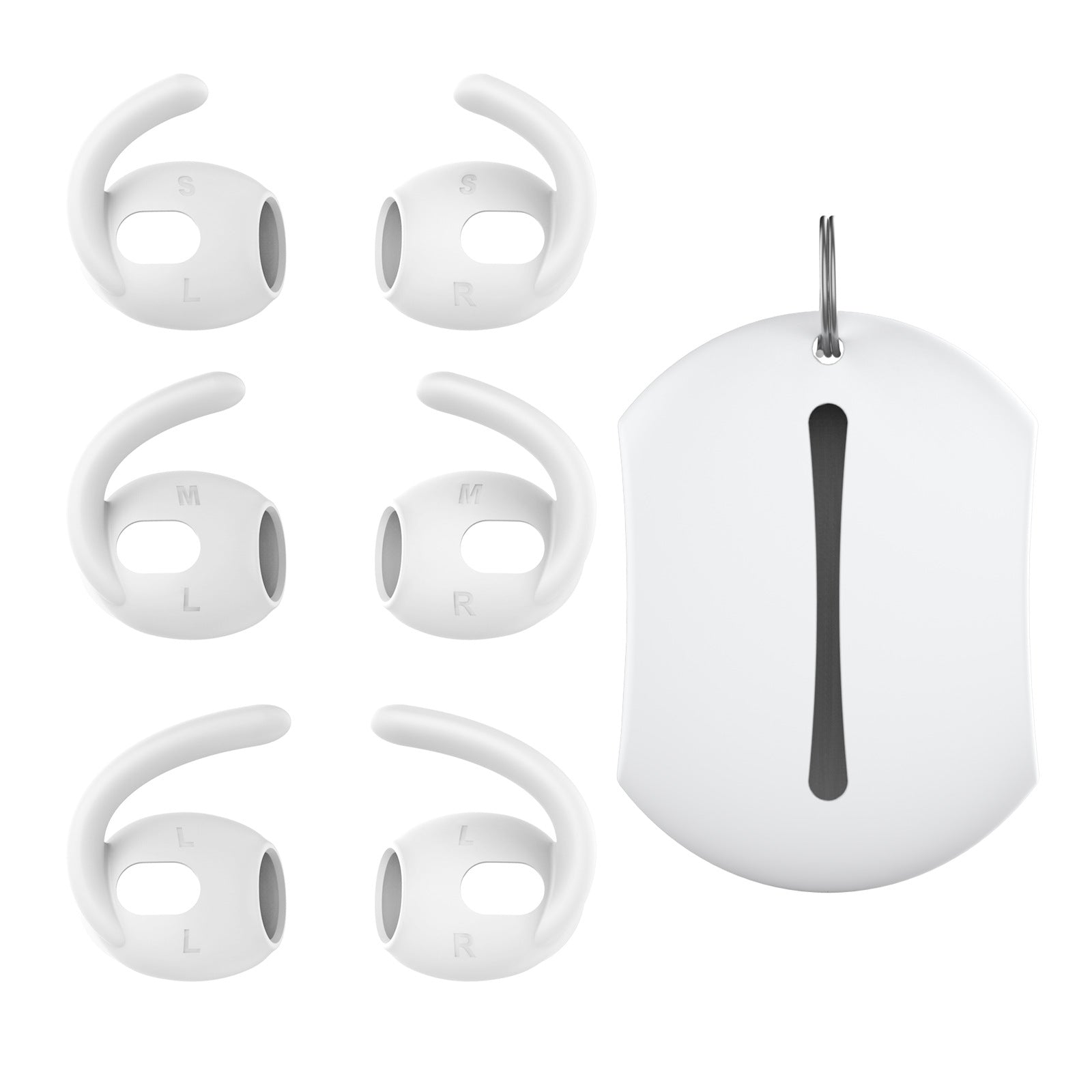 AirPods 3 Ear Hooks-3 Pairs
