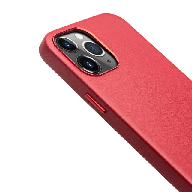 Leather Case for iPhone 12 Series