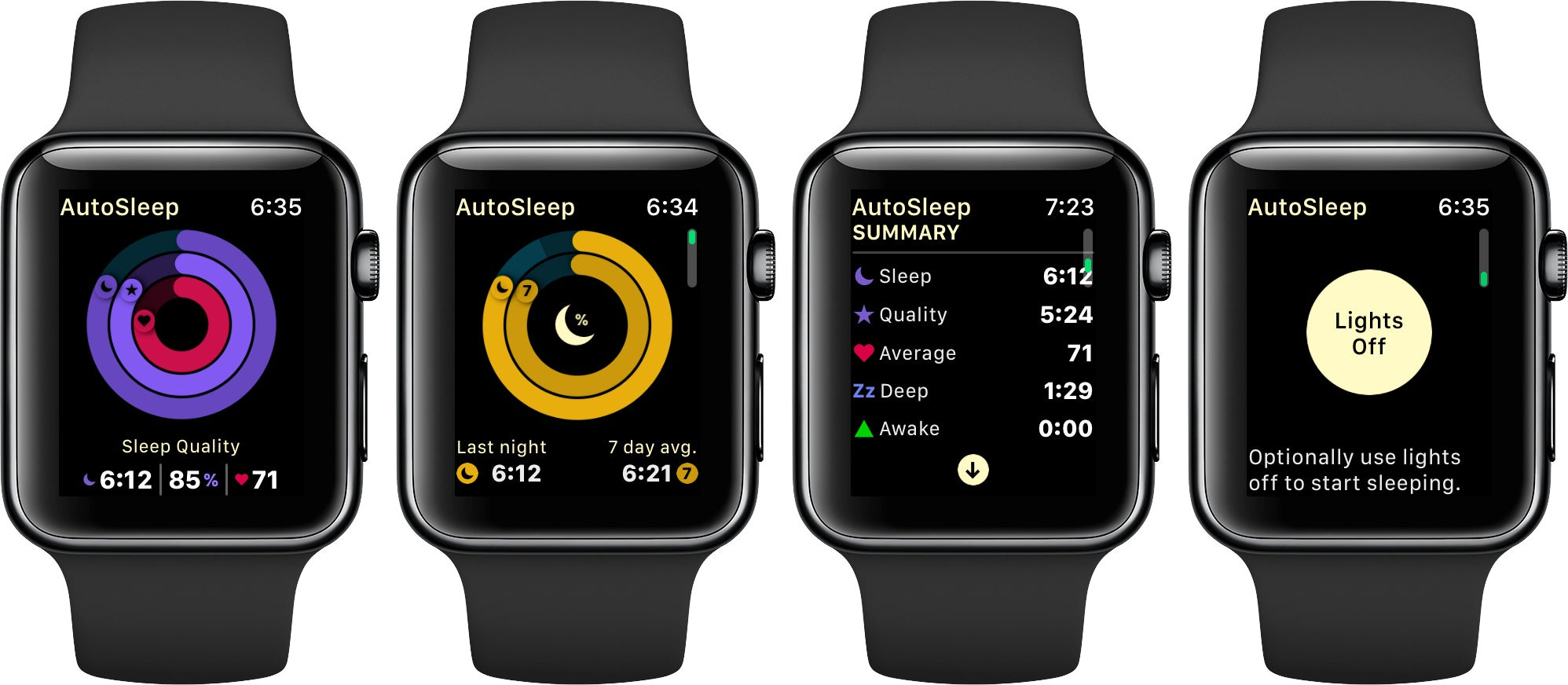 Best Sleep Apps for Apple Watch