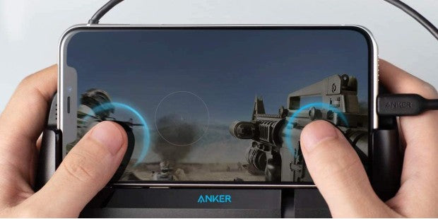 Anker Releases a Mobile Game Controller with 6700mAh Power Bank