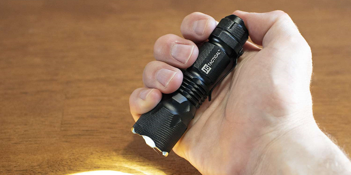 Best Rechargeable Flashlights in 2019