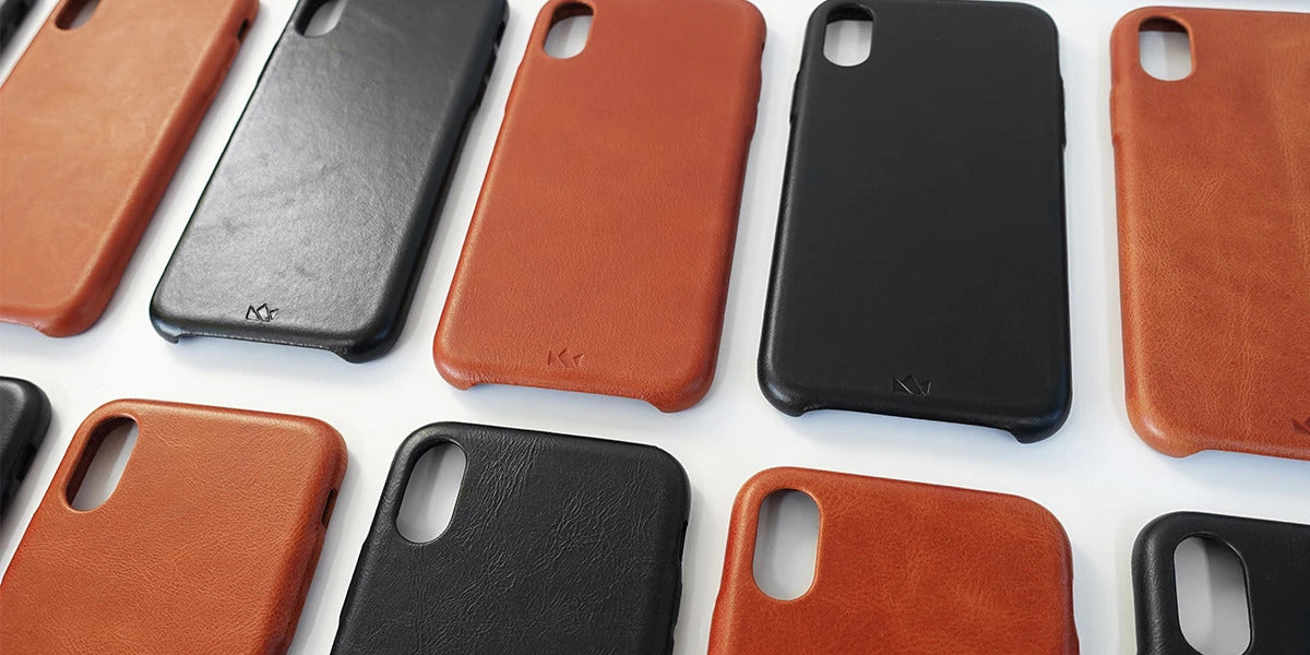 Best Leather Cases for iPhone SE 2020