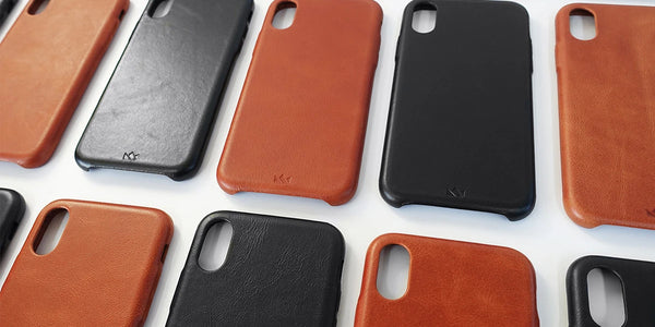 Best Leather Cover Cases for Apple iPhone SE 2020 - Buying Guide ...