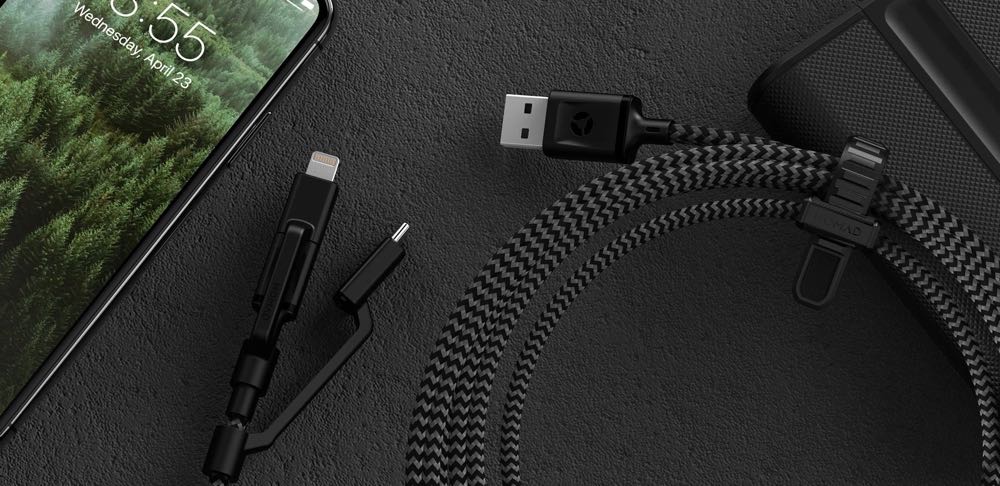 Best 3-in-1 Charging Cables: One Cable to rule them all