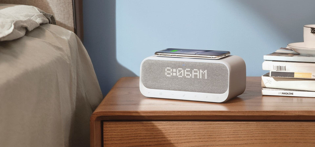 Best Bluetooth Speaker with Wireless Charger 2020