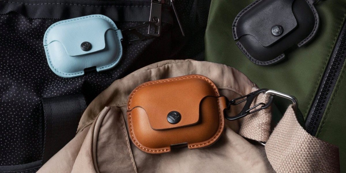 Best Leather Cases for AirPods Pro and AirPods