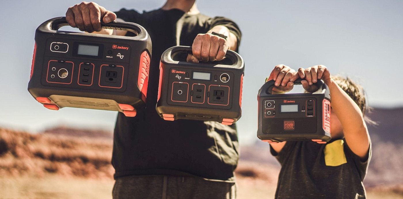 Best Portable Power Stations 2020