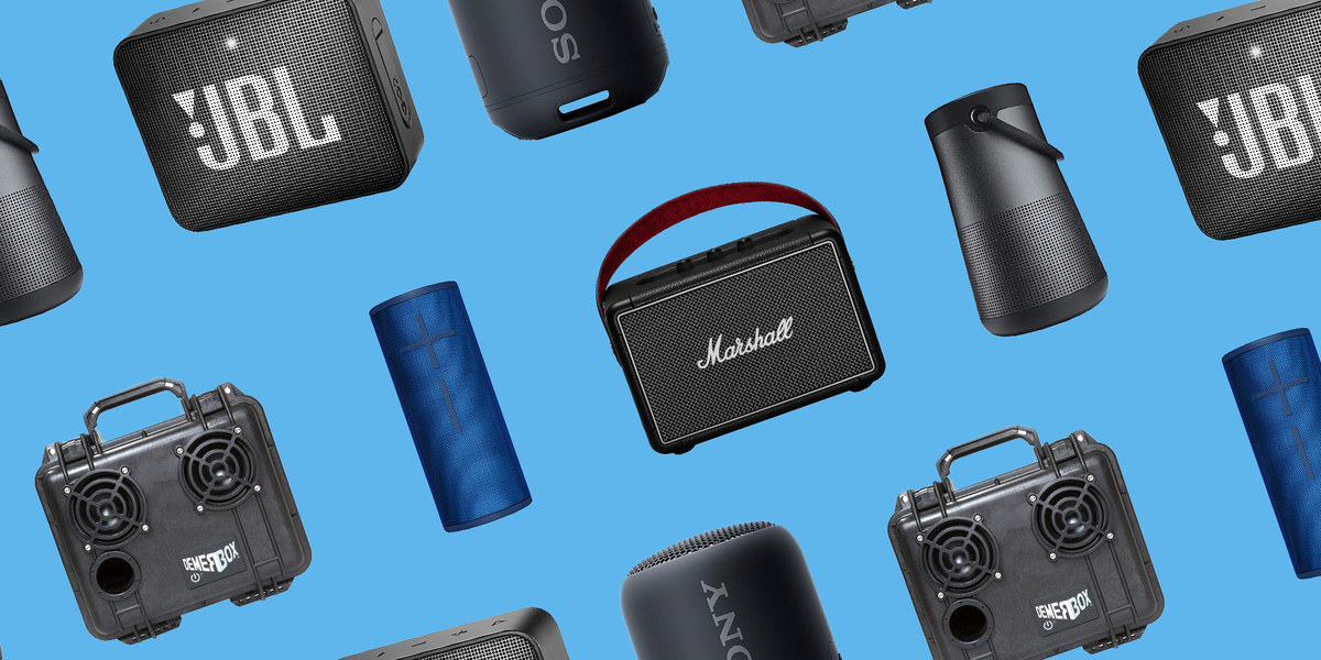 Best Small Bluetooth Speakers: Portable Mini and Powerful
