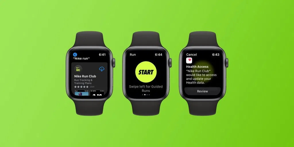 10 Best Running Apps for Apple Watch