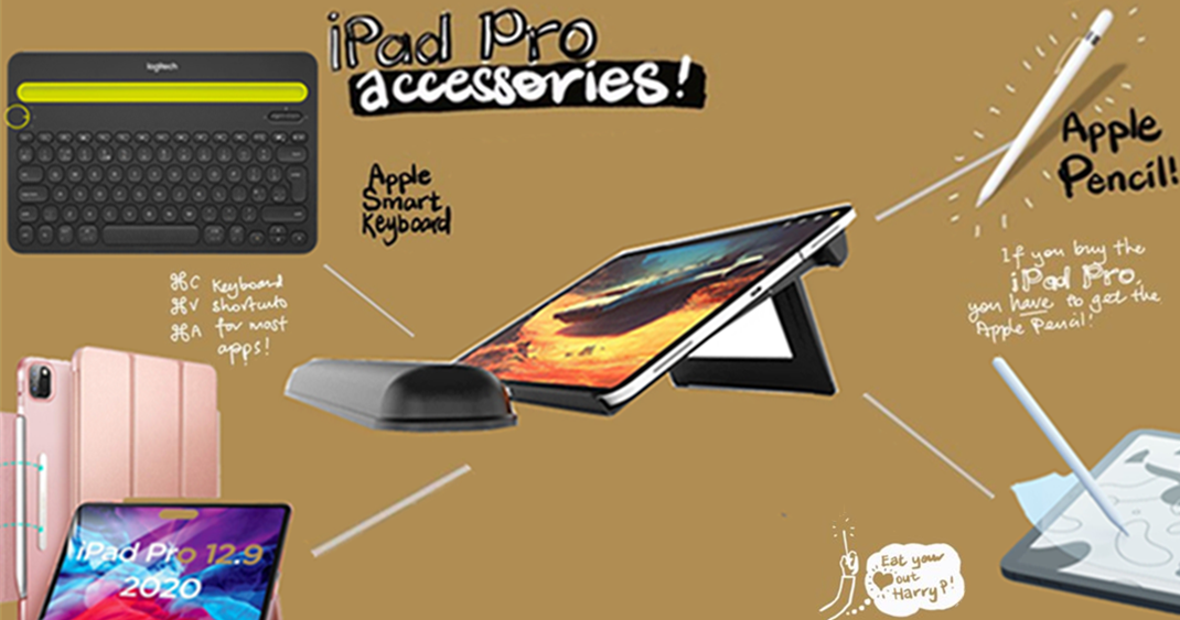 7 Best iPad Pro Accessories for Drawing