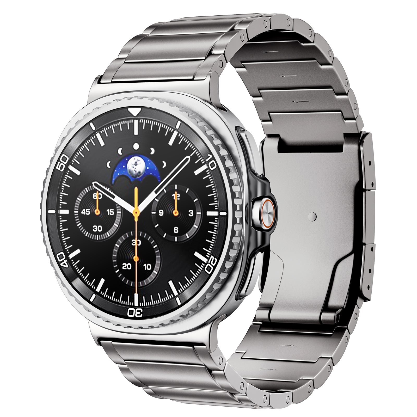 Titanium Band for Samsung Galaxy Watch 8 & 8 Classic
