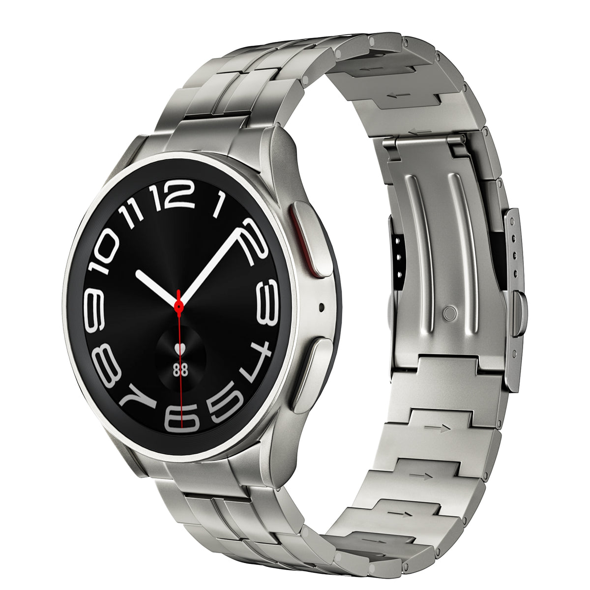 Titanium Band for Samsung Galaxy Watch