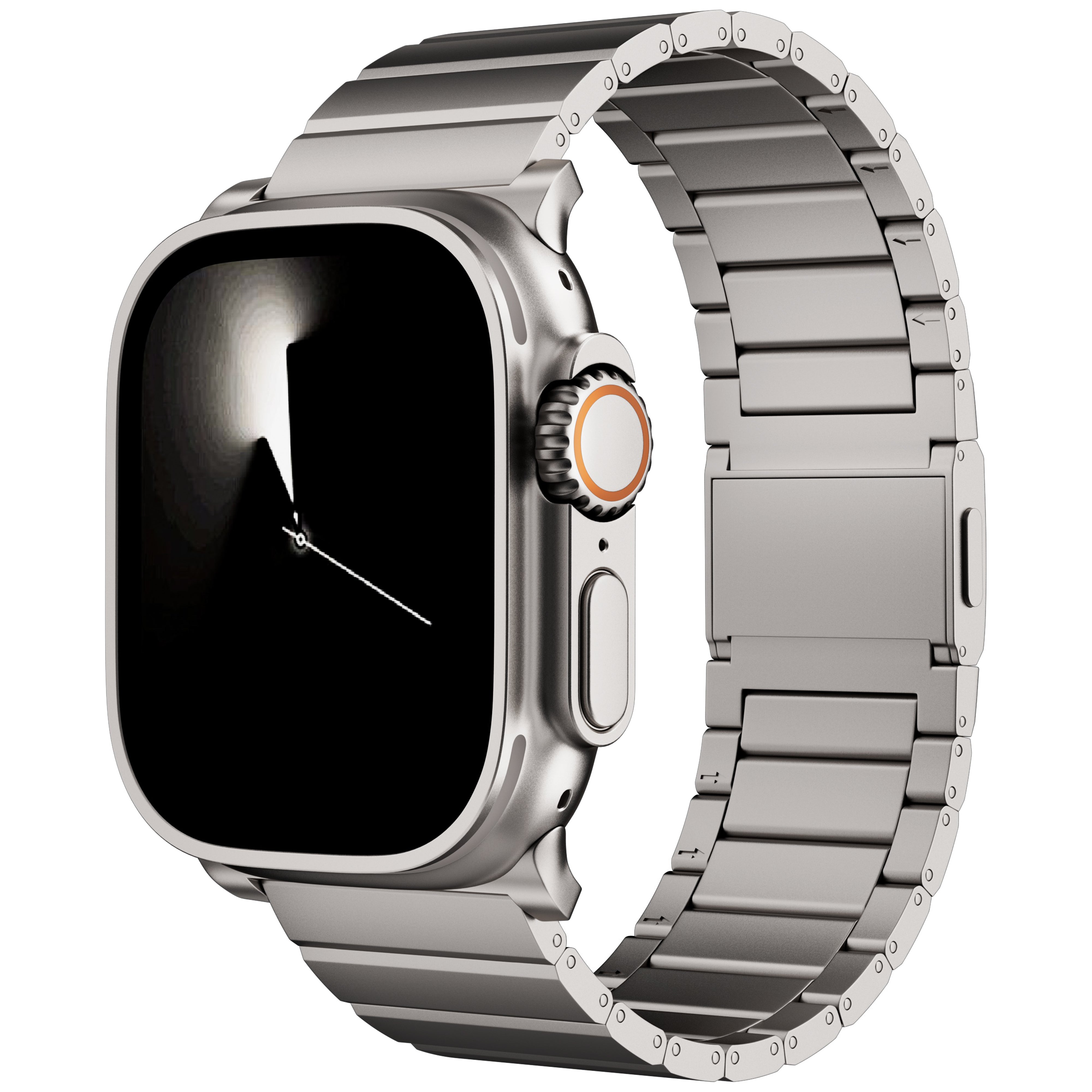 Grade 2 Titanium Magnetic Band for Apple Watch Ultra