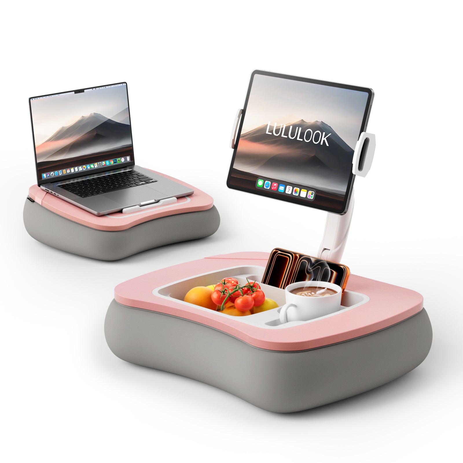 Lululook Magnetic Stand for Samsung Galaxy Tab S10/S9/S8 Ultra, S8
