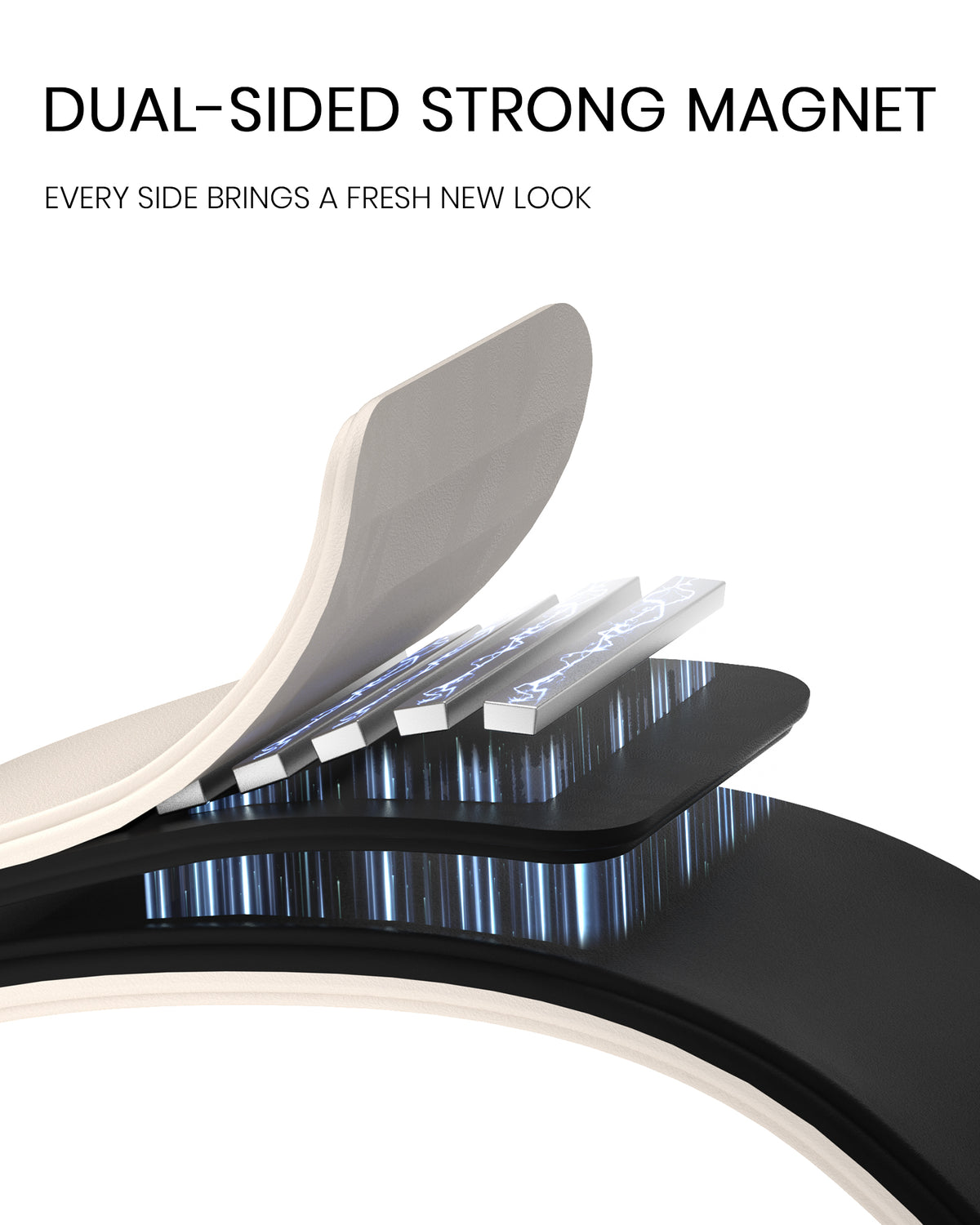 Magduo Reversible Apple Watch Band