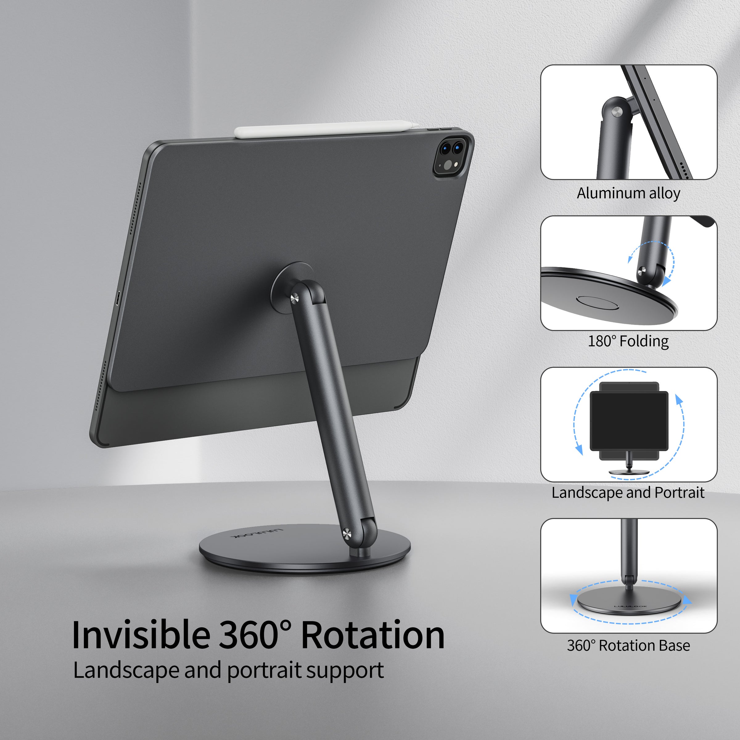 Lululook Foldable Stand