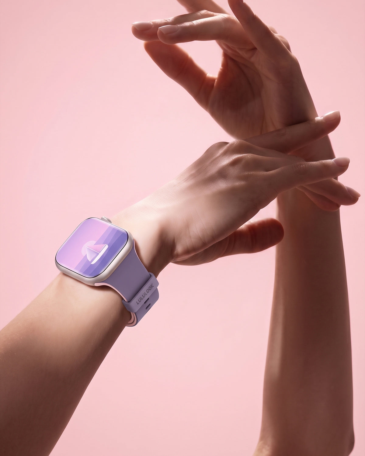Magduo Reversible Apple Watch Band