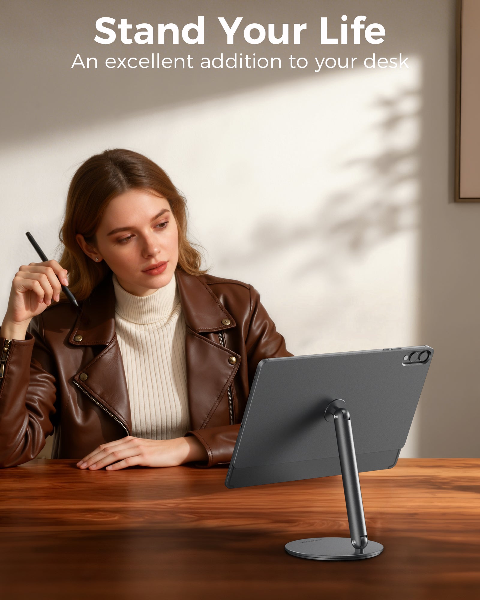 Lululook Magnetic Stand for Samsung Galaxy Tab S10/S9/S8 Ultra, S8