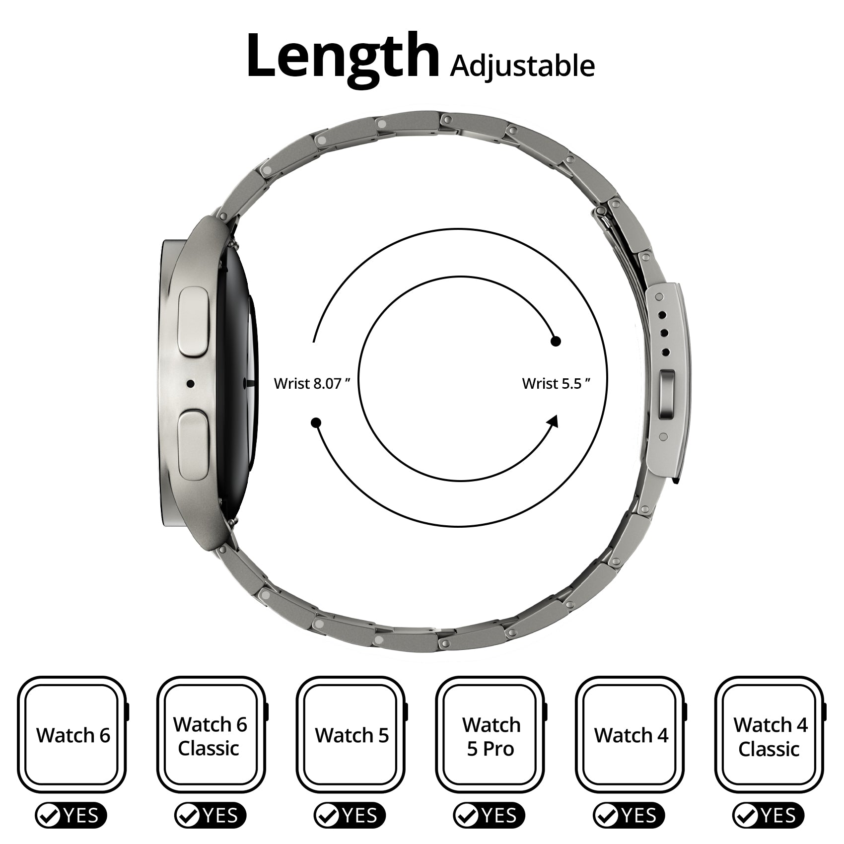 Samsung Galaxy Watch 6 Classic 47mm – Tech Titan