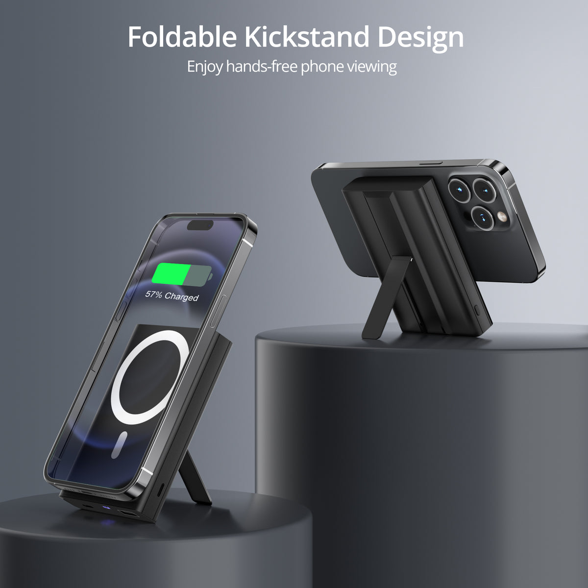 10000mAh Magnetic Power Bank