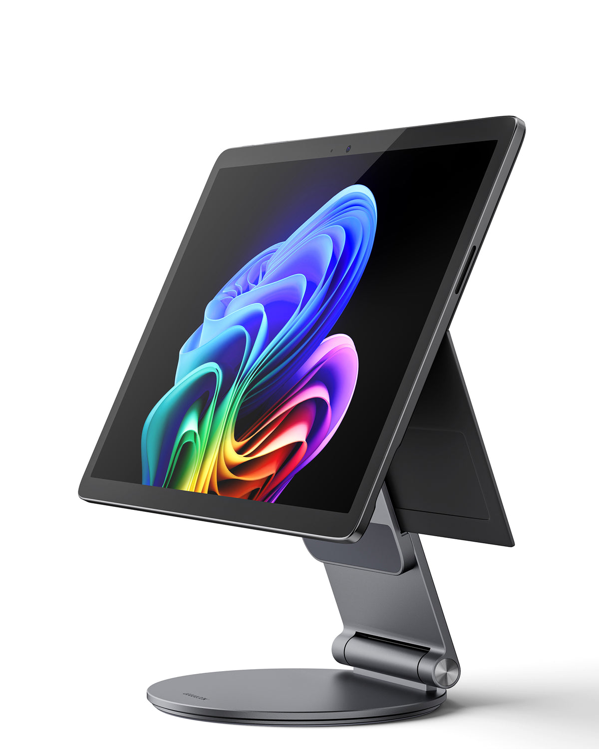 Standing Surface LULULOOK 360 Rotating Foldable Surface Pro Stand