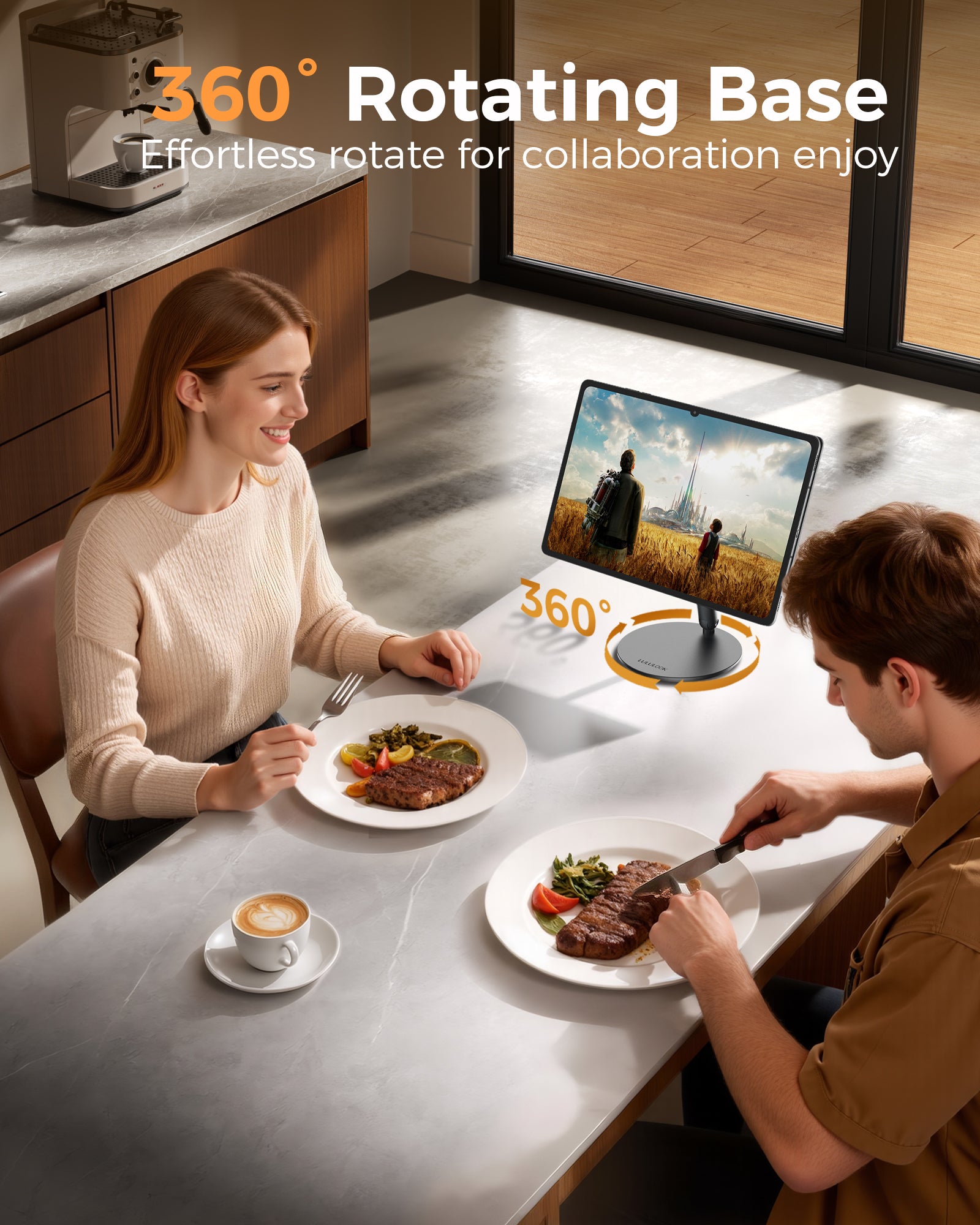 Magnetic Stand for Samsung Galaxy Tab