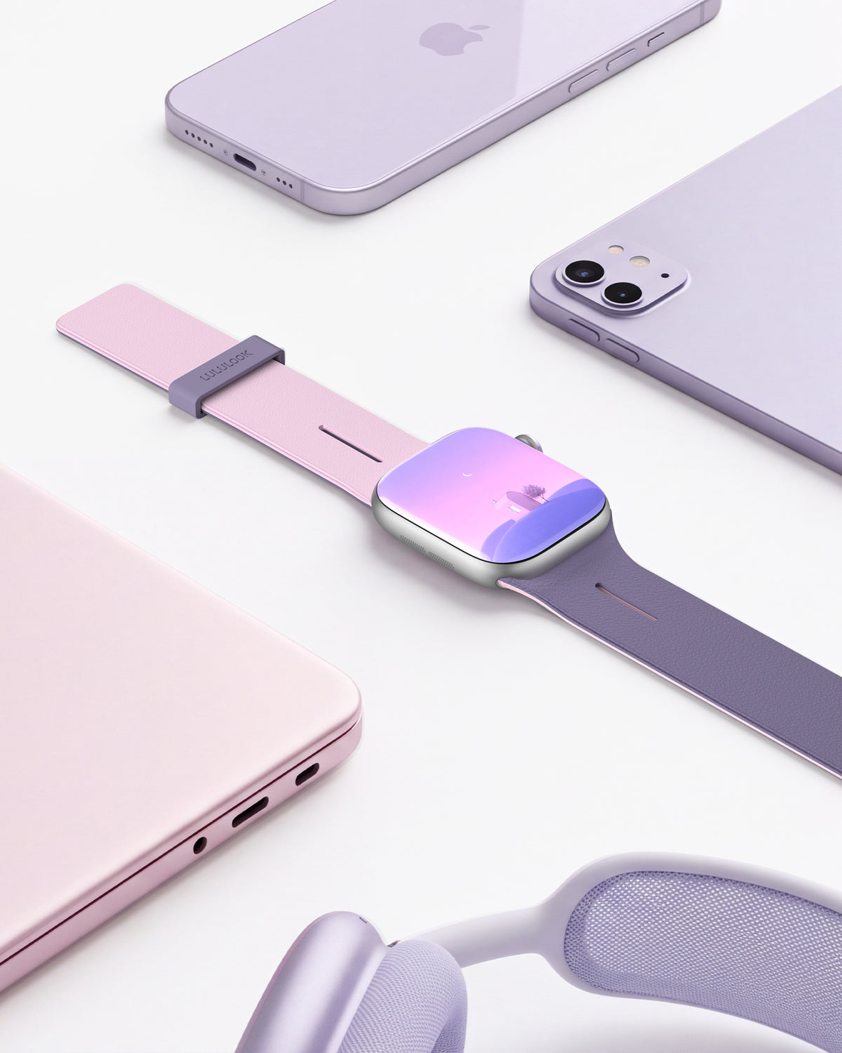 Magduo Reversible Apple Watch Band