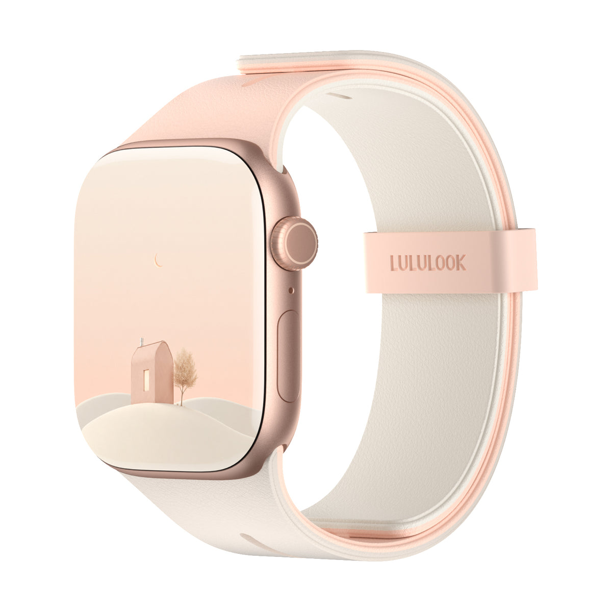 LULULOOK-Magduo-Reversible-Apple-Watch-Band