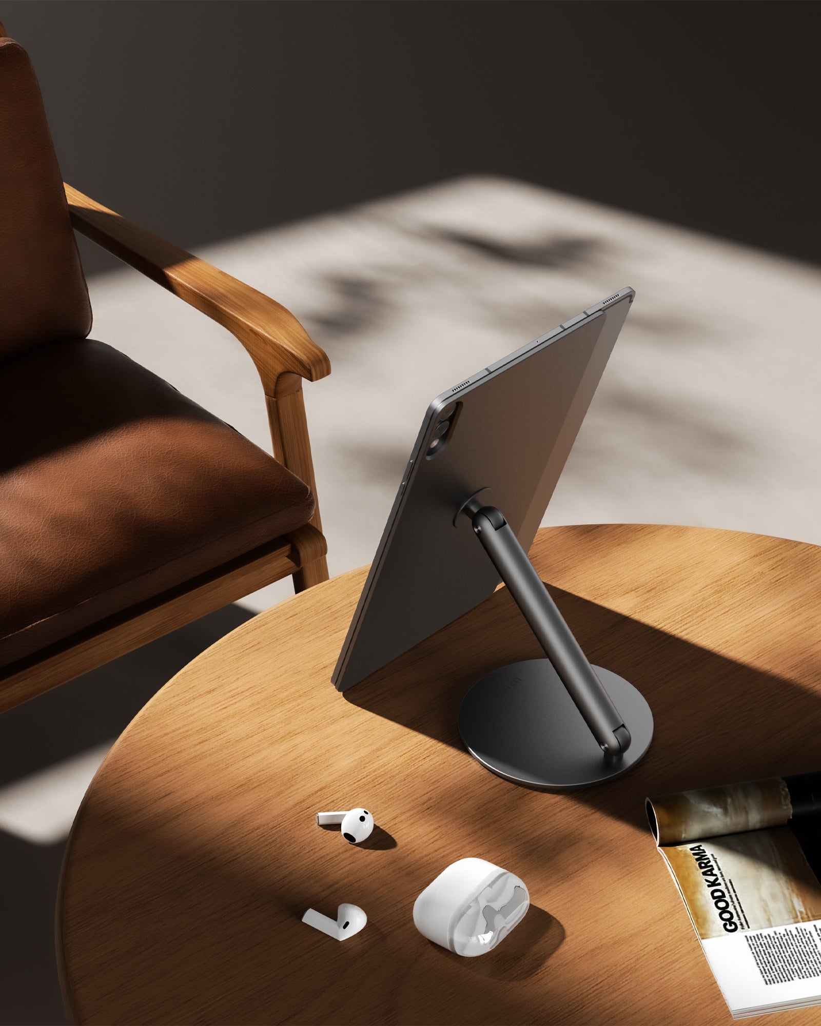 Magnetic Stand for Samsung Galaxy Tab