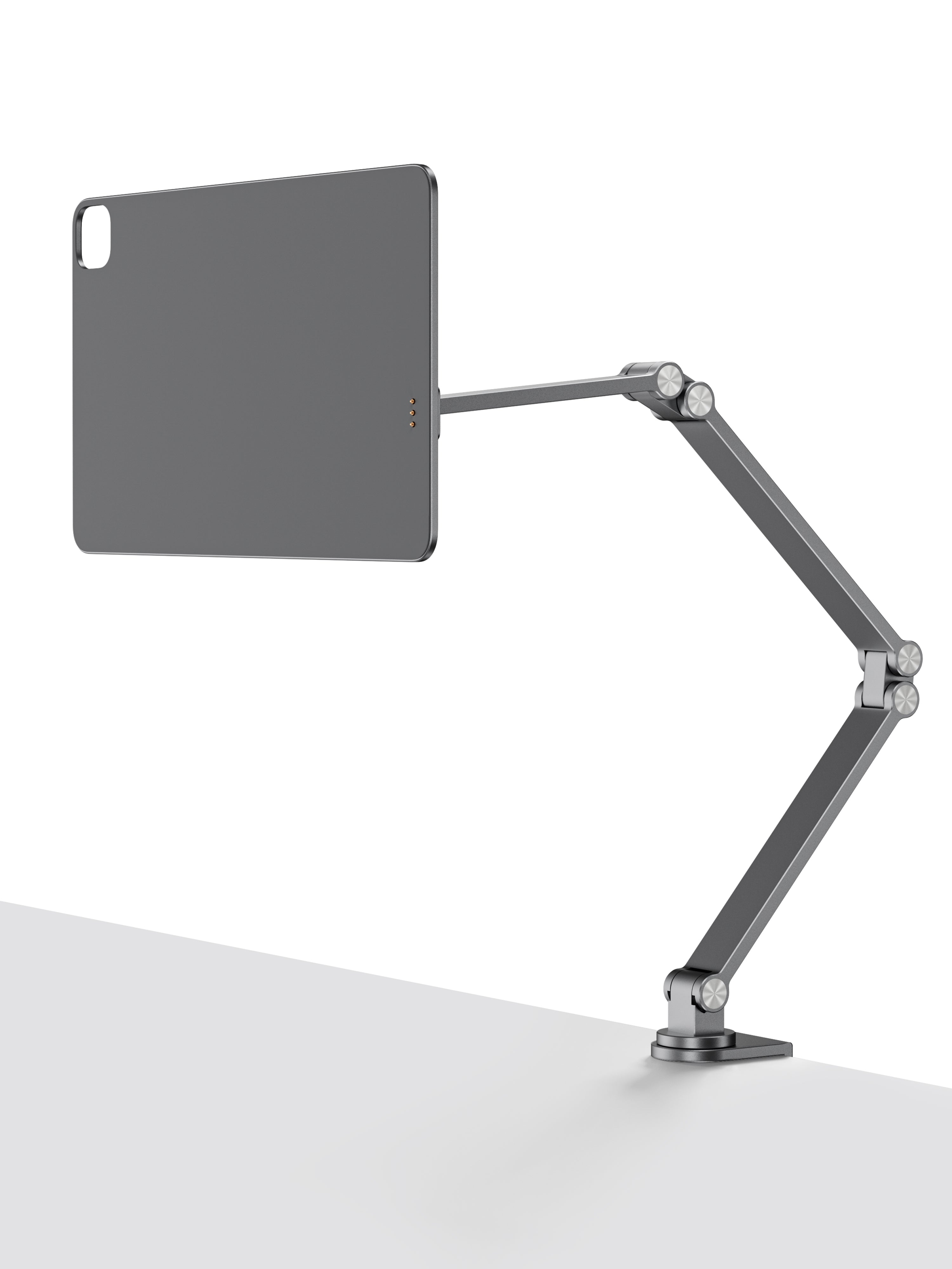 LULULOOK-Foldable-Magnetic-Charging-Mount-for-iPad-1